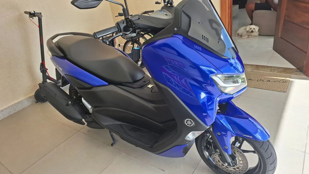 Nmax 160cc nova - Foto 5