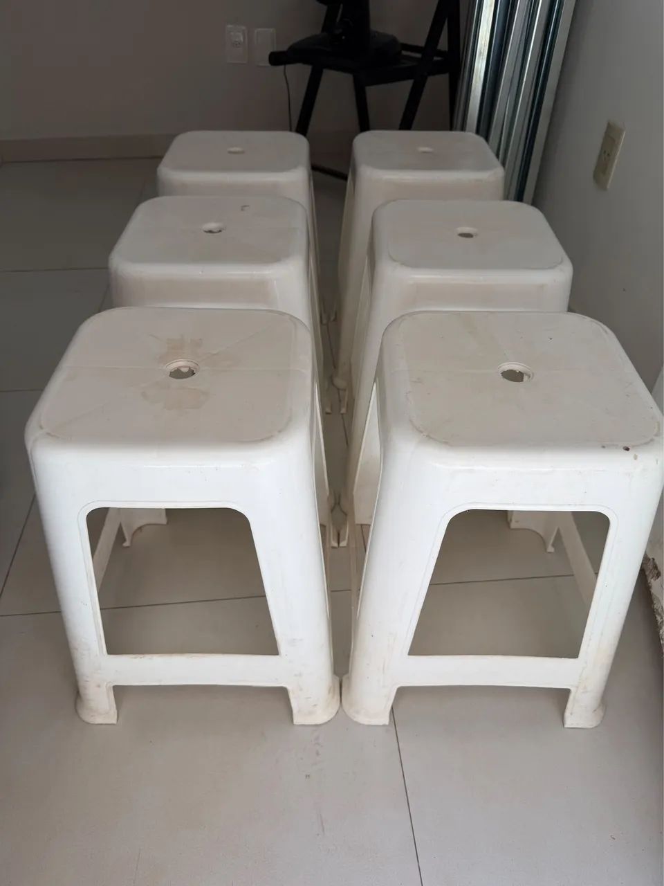 Vende-se bancos Tramontina  - Foto 5