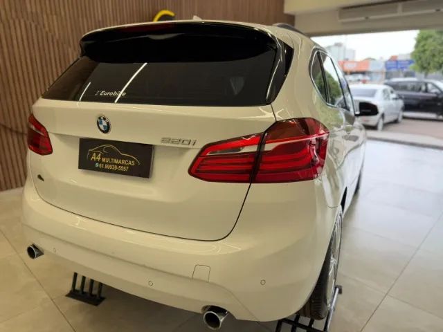 BMW 220ITourer Active Flex 2.0 TB Aut. 2017 - Foto 5