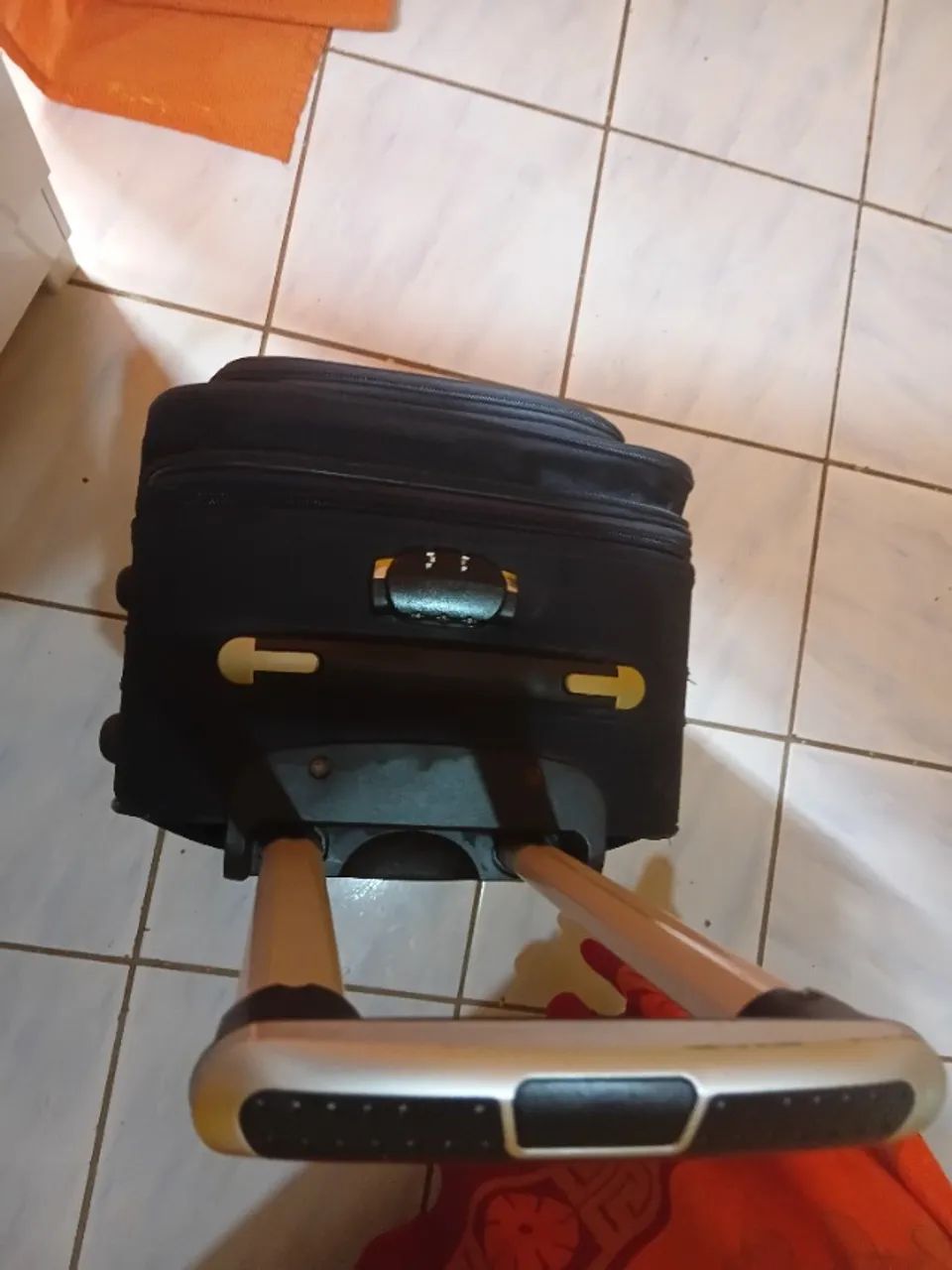 Mala e mochila de viagem  - Foto 2
