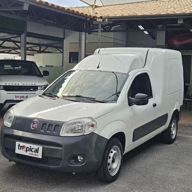 Fiat Fiorino Fiorino Furgão Work. HARD 1.4 Flex 8V 2p 2020