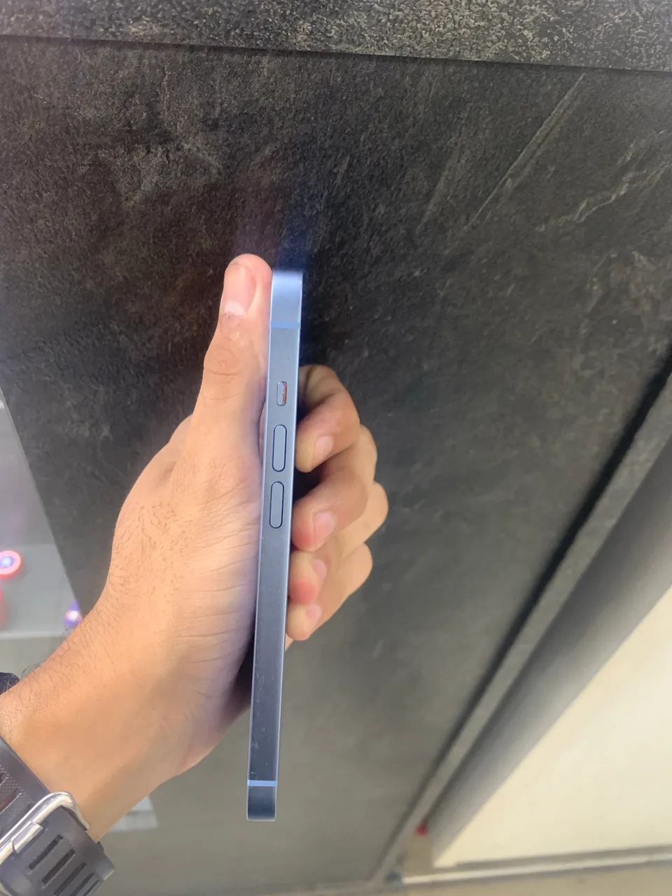 iPhone 14 azul 128GB  - Foto 4