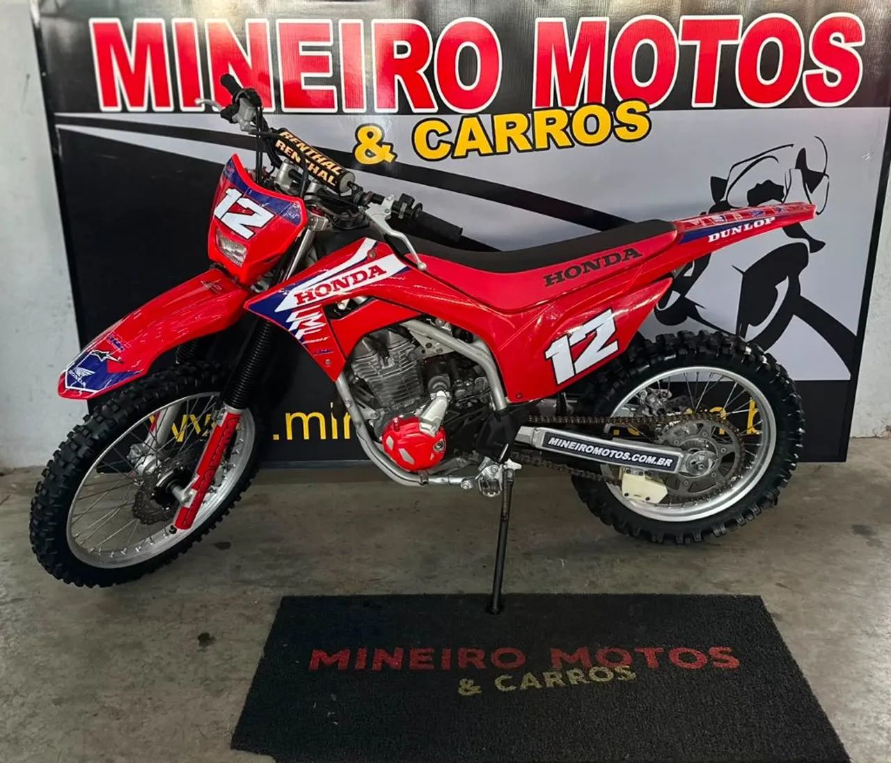 CRF 250 F - Foto 4