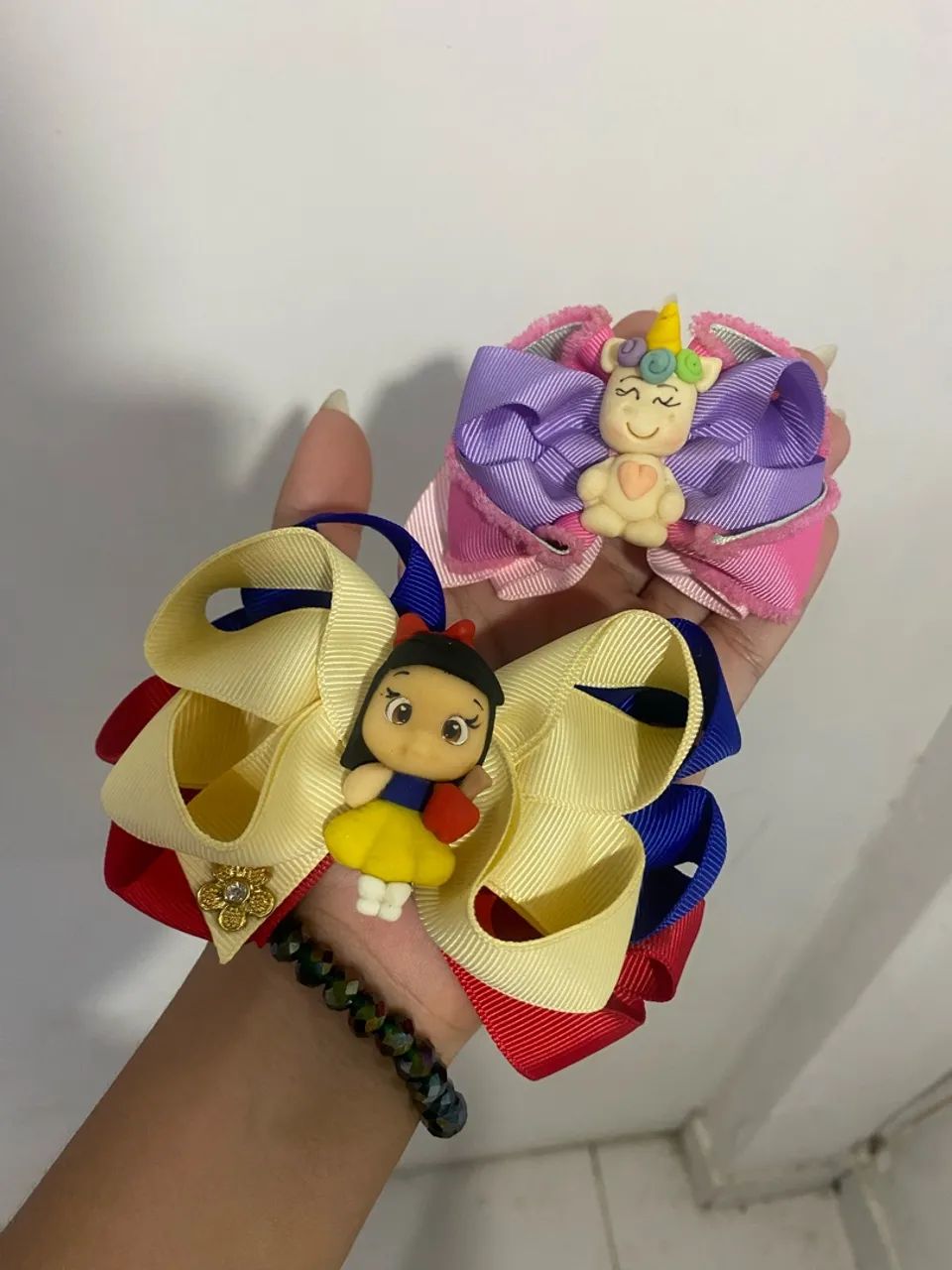 LAÇOS PARA CRIANÇAS 