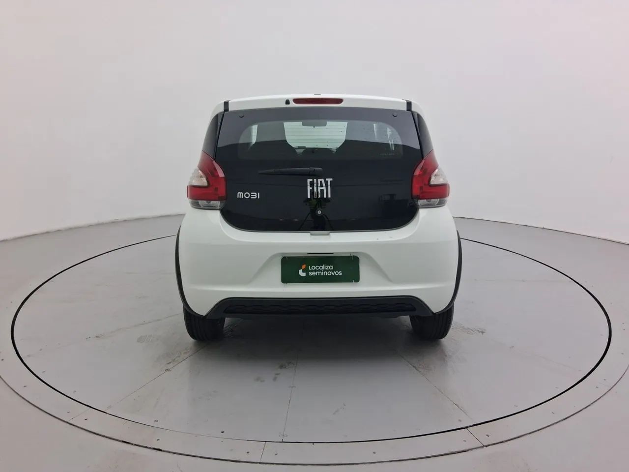 Fiat Mobi LIKE 1.0 Fire Flex 5p., foto 4 de 18