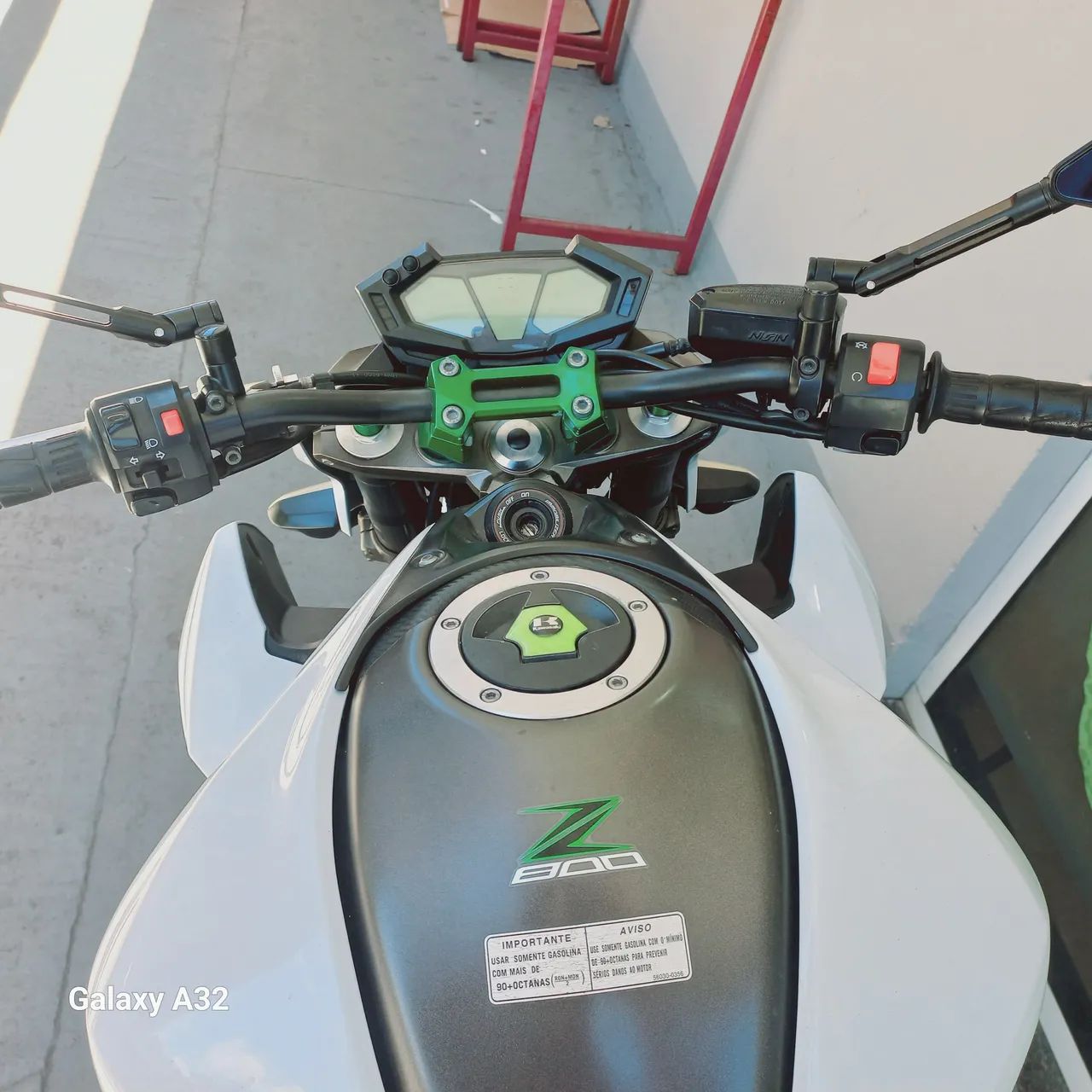 Kawasaki Z-800 2016 - 1203839934 | OLX