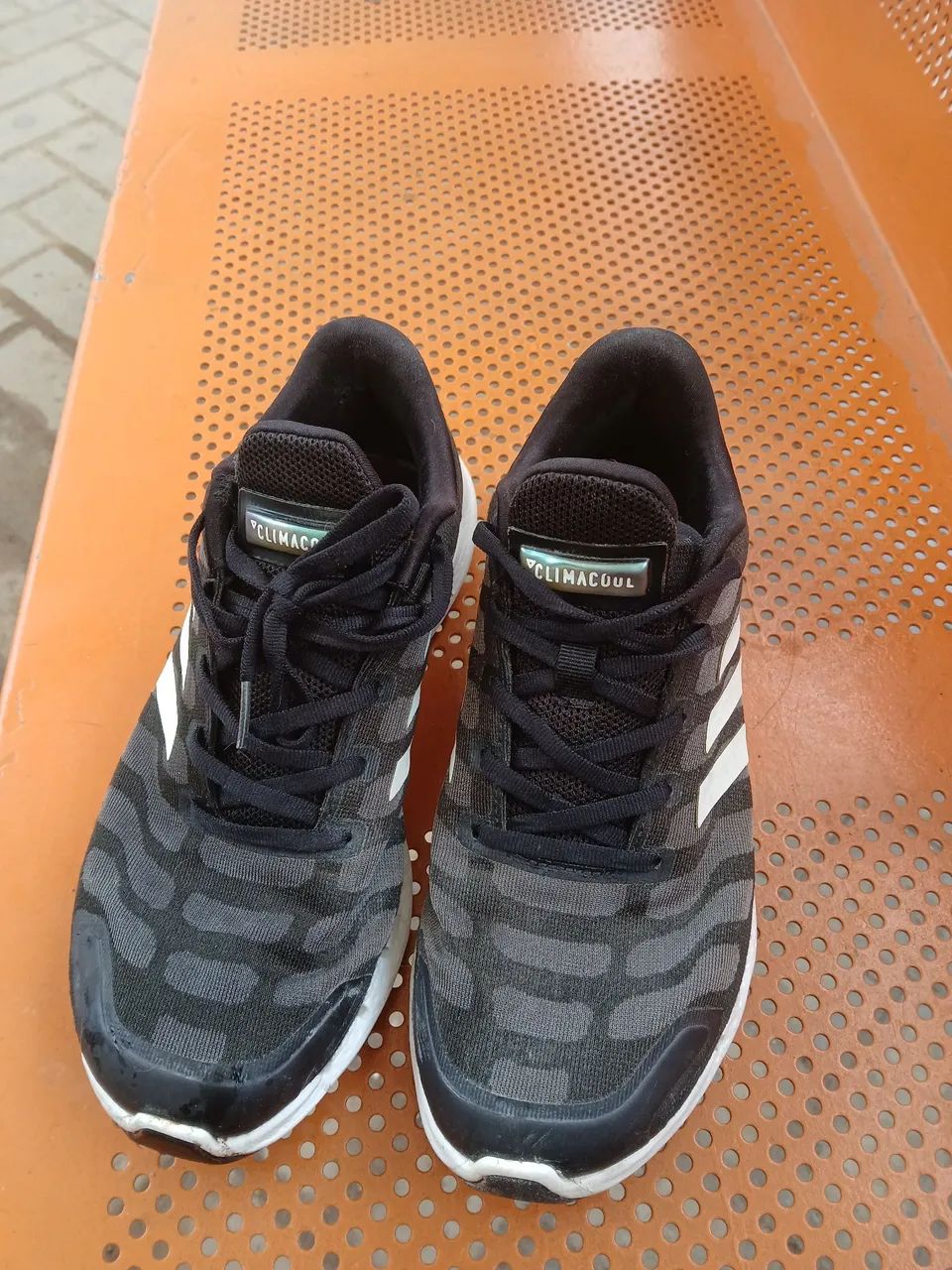 Tênis adidas unissex nr 38 / 39 climacool (ORIGINAL) - Calçados