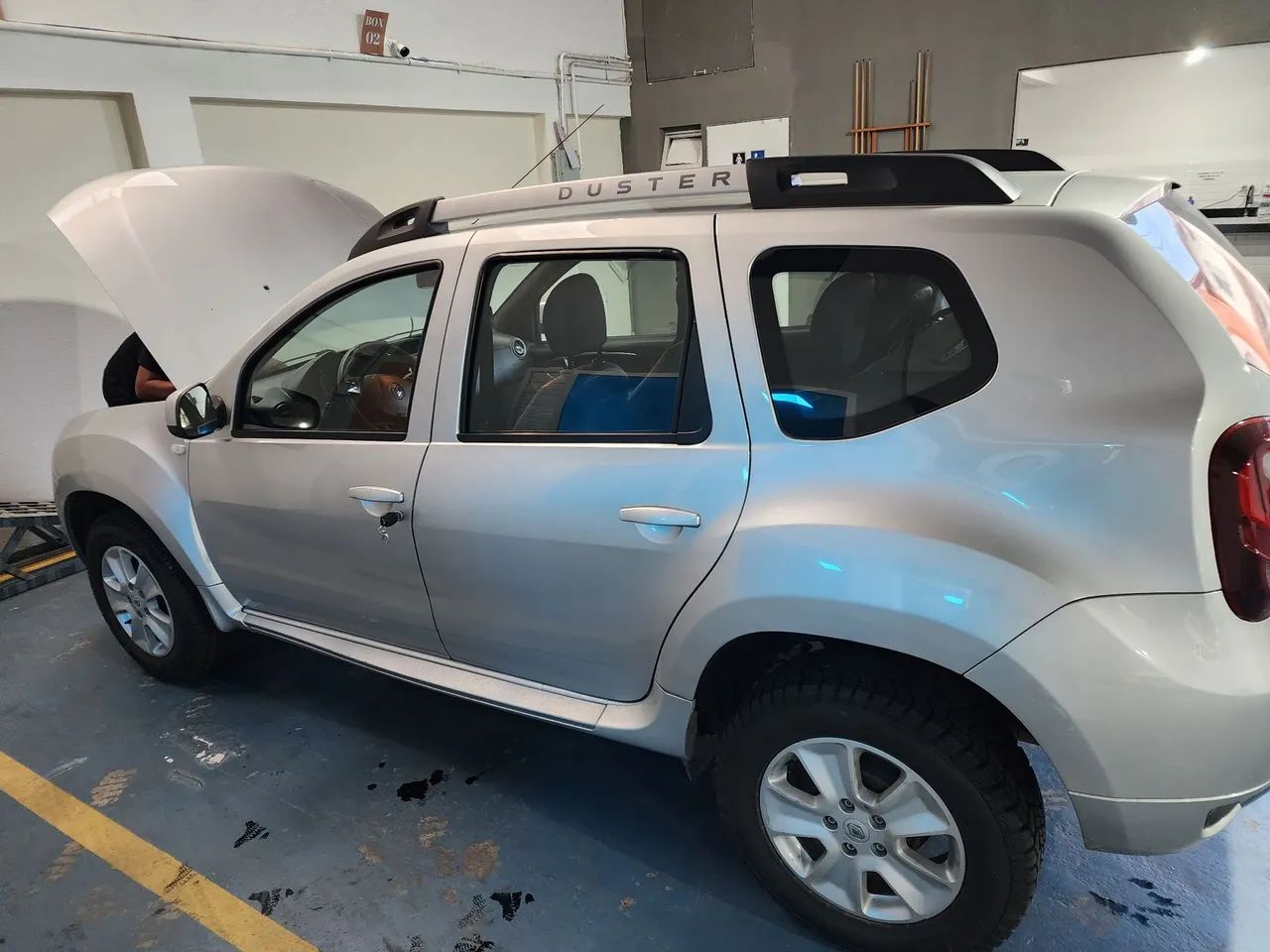 Renault Duster 2016