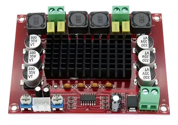 Placa amplificada XH-M543 - Foto 2
