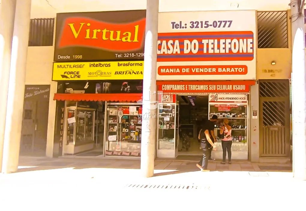 Loja - Centro