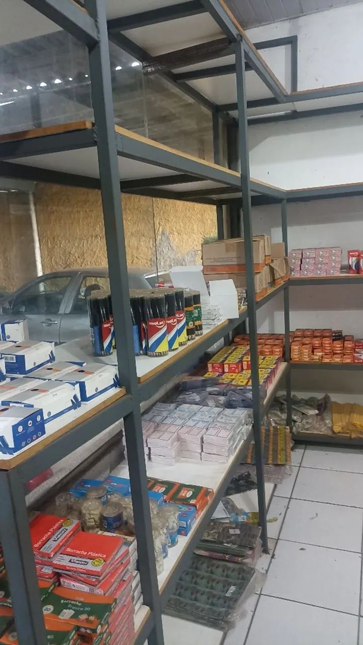 Prateleira fixa  - Foto 3