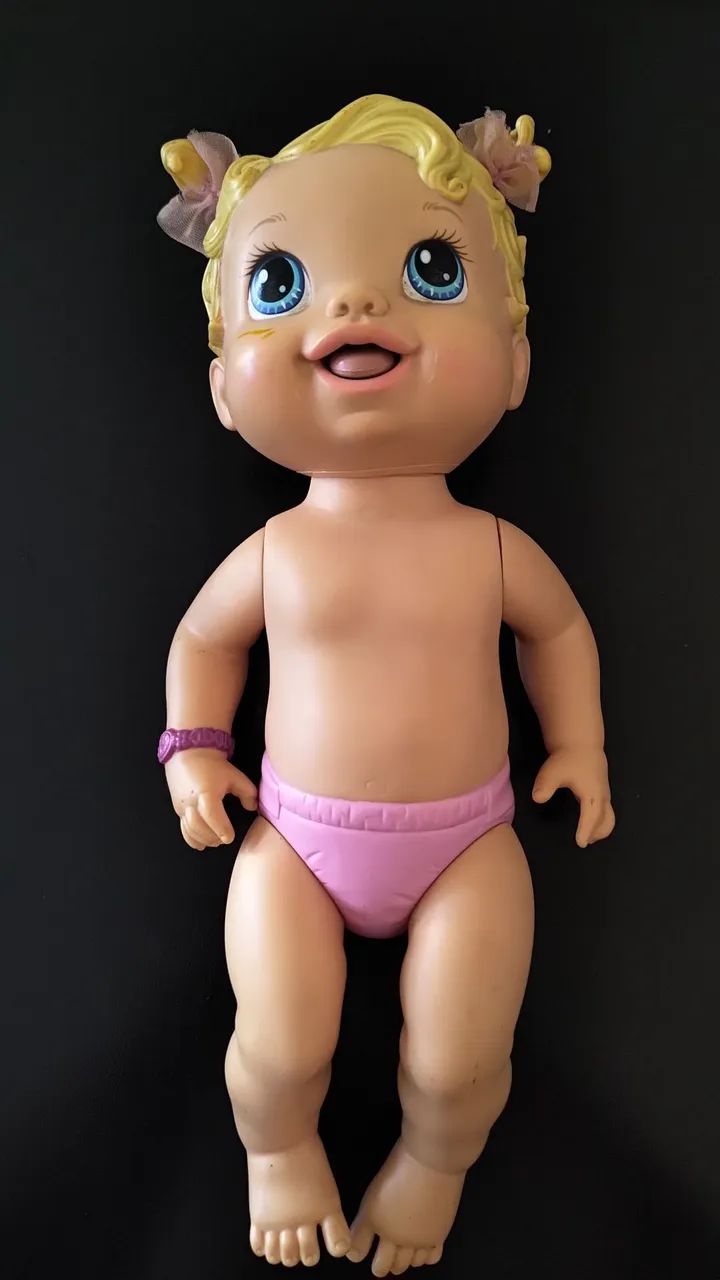  Baby Alive - Foto 2