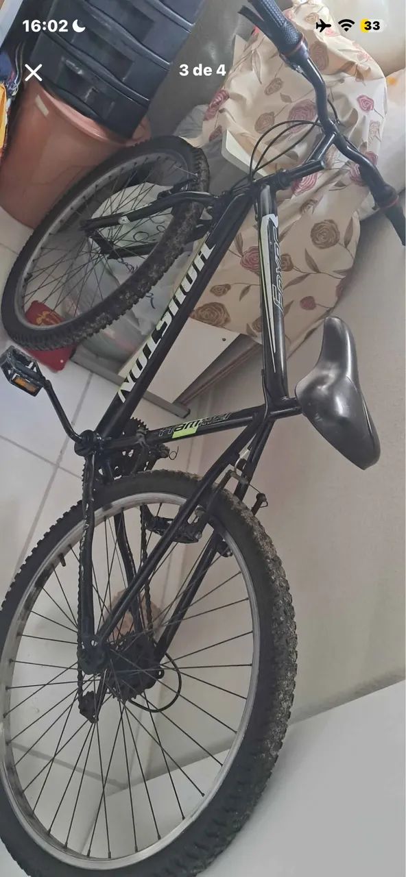 Vendo Bicicleta  - Foto 5