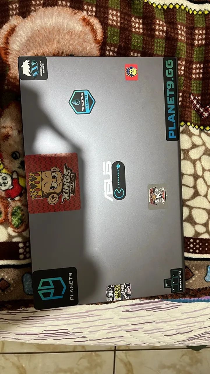 notebook asus 