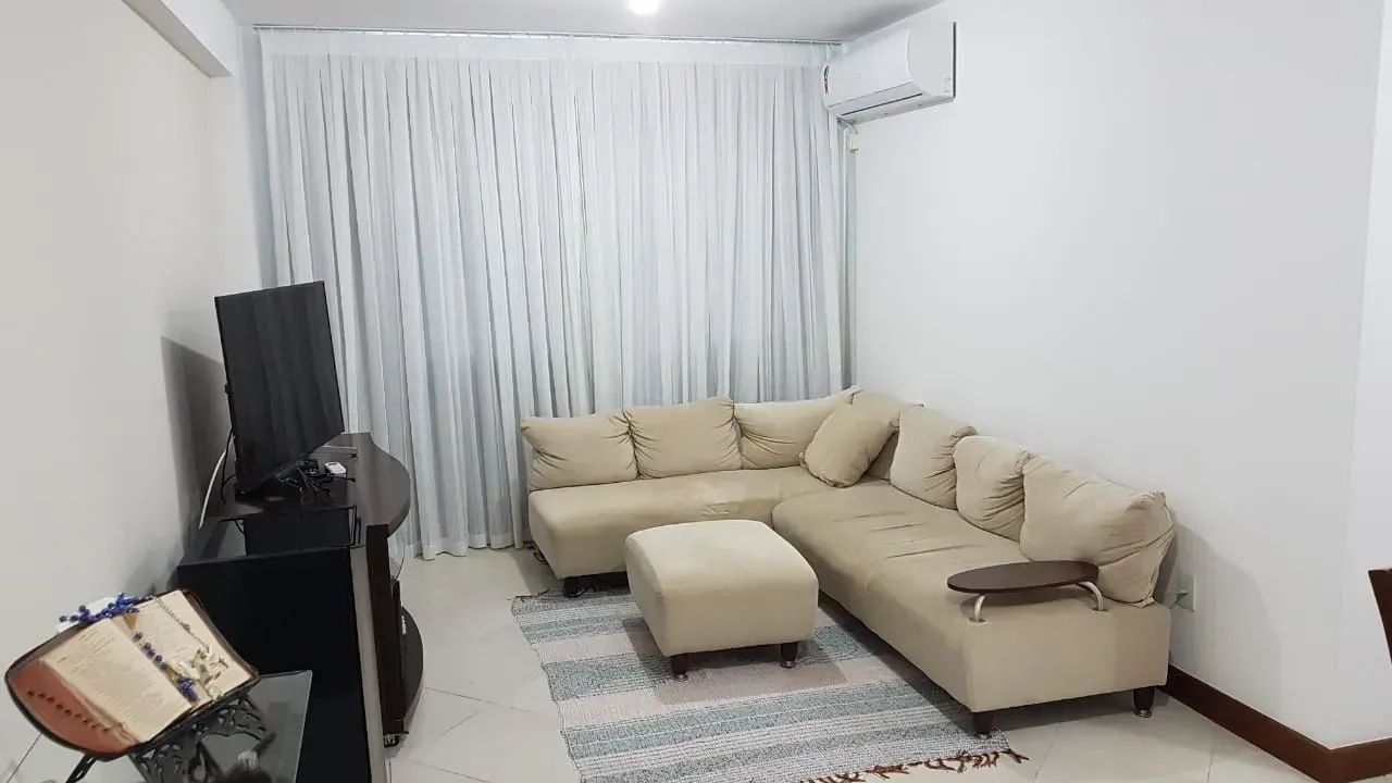 Apto Pecado para locação