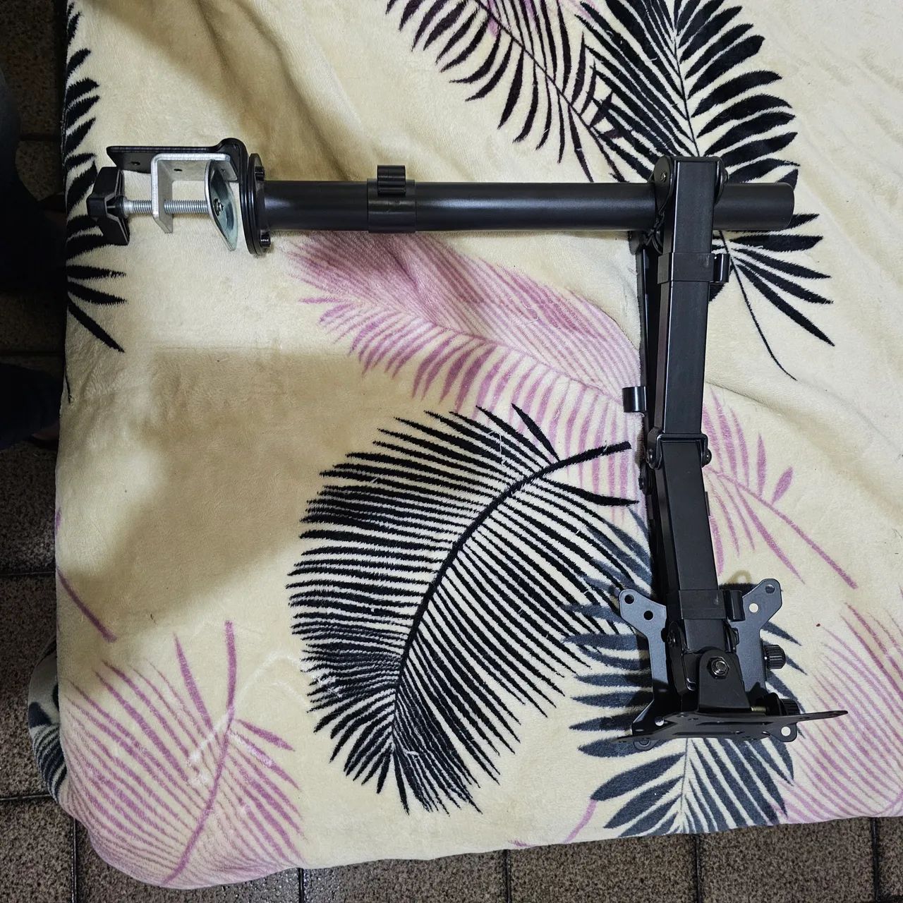 Suporte para monitores até 27" - Foto 4