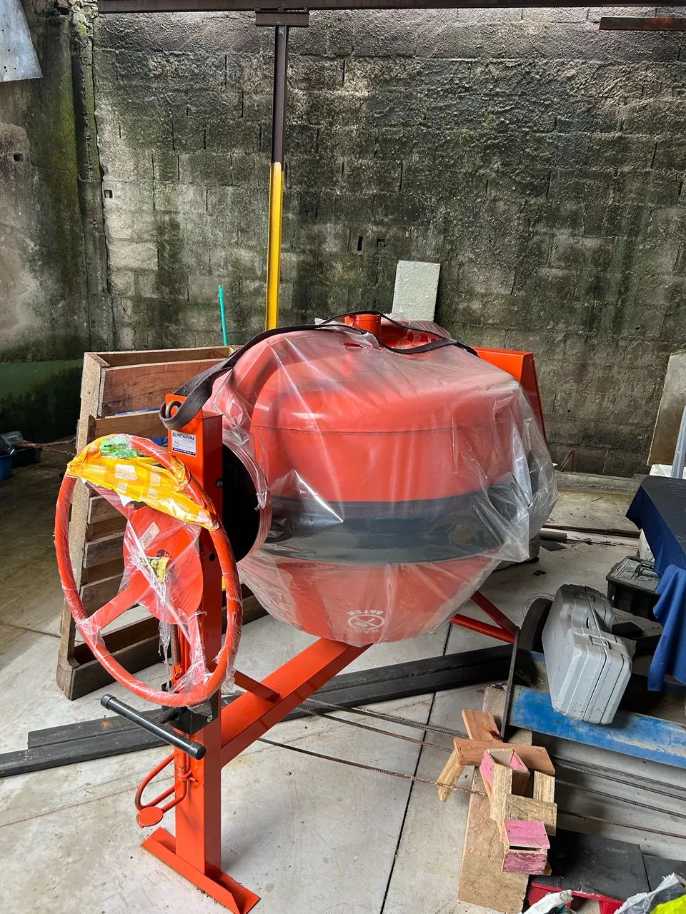 CONSTRUÇÃO: Combo de MÁQUINAS ZERO  - Foto 3