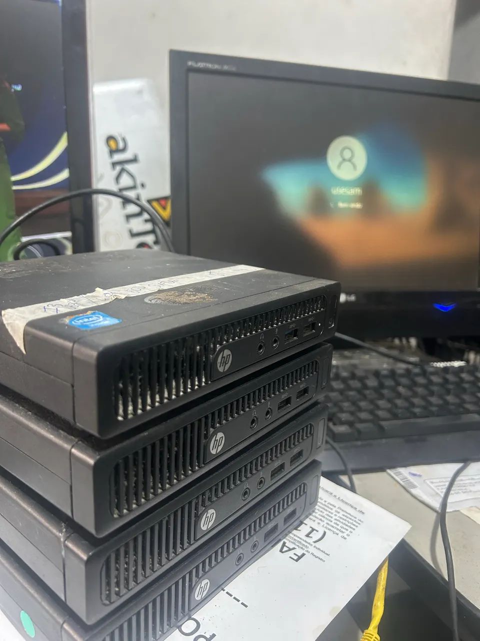Lote mini hp  - Foto 3