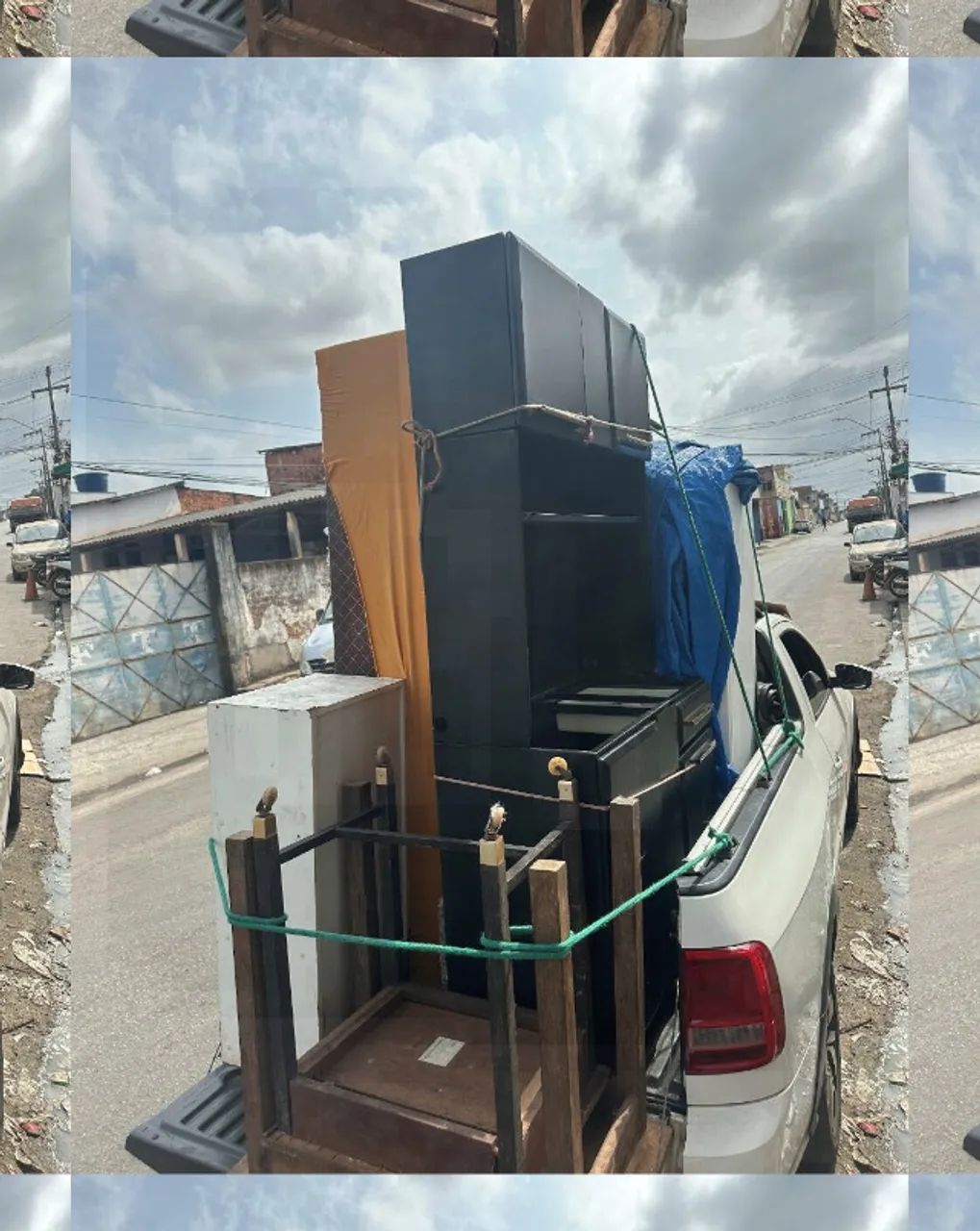 frete disponível na descrição