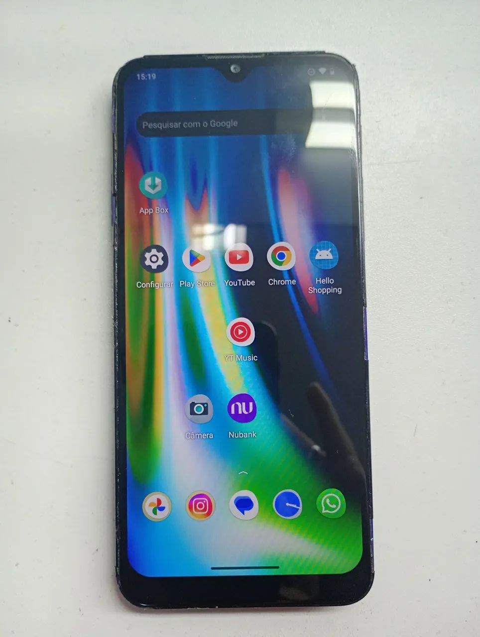 Moto G Play 9