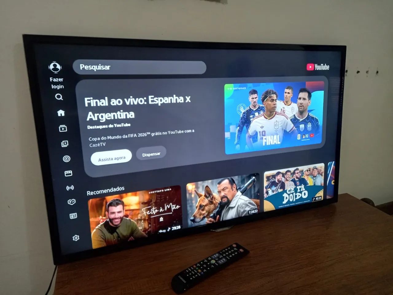 Tv smart 40 - Foto 2