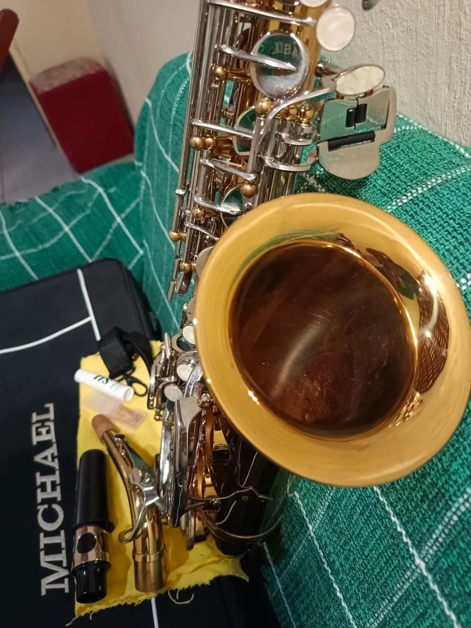 Sax Pearl River - Foto 3