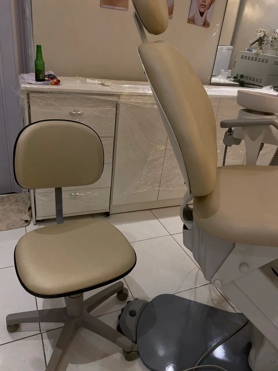 Cadeira odontológica  - Foto 3