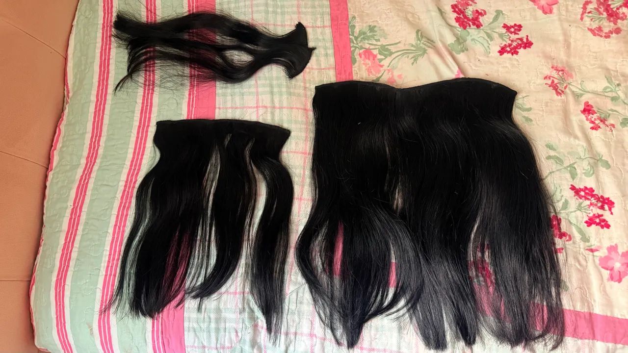 Cabelo humano  - Foto 2