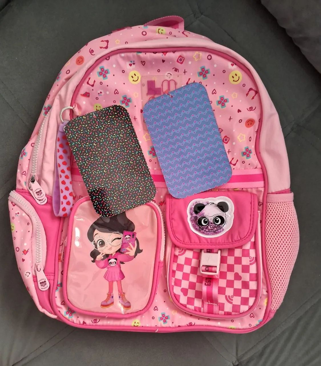 Mochila Original Youtuber Luluca - Foto 3