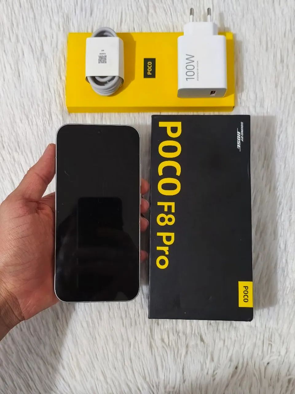 Xiaomi poco F8 pro 512 GB  - Foto 5