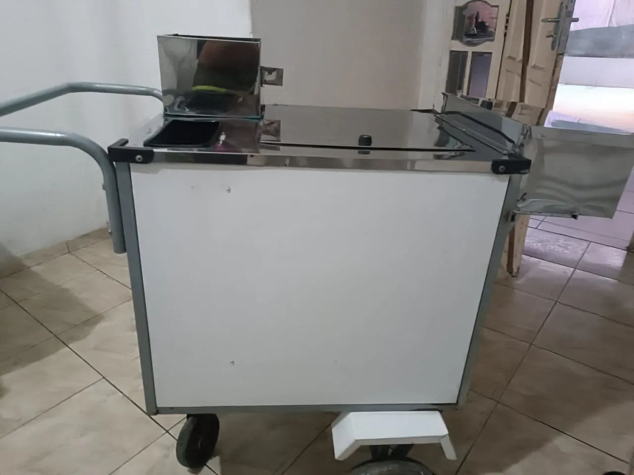Carrinho de açaí  - Foto 3