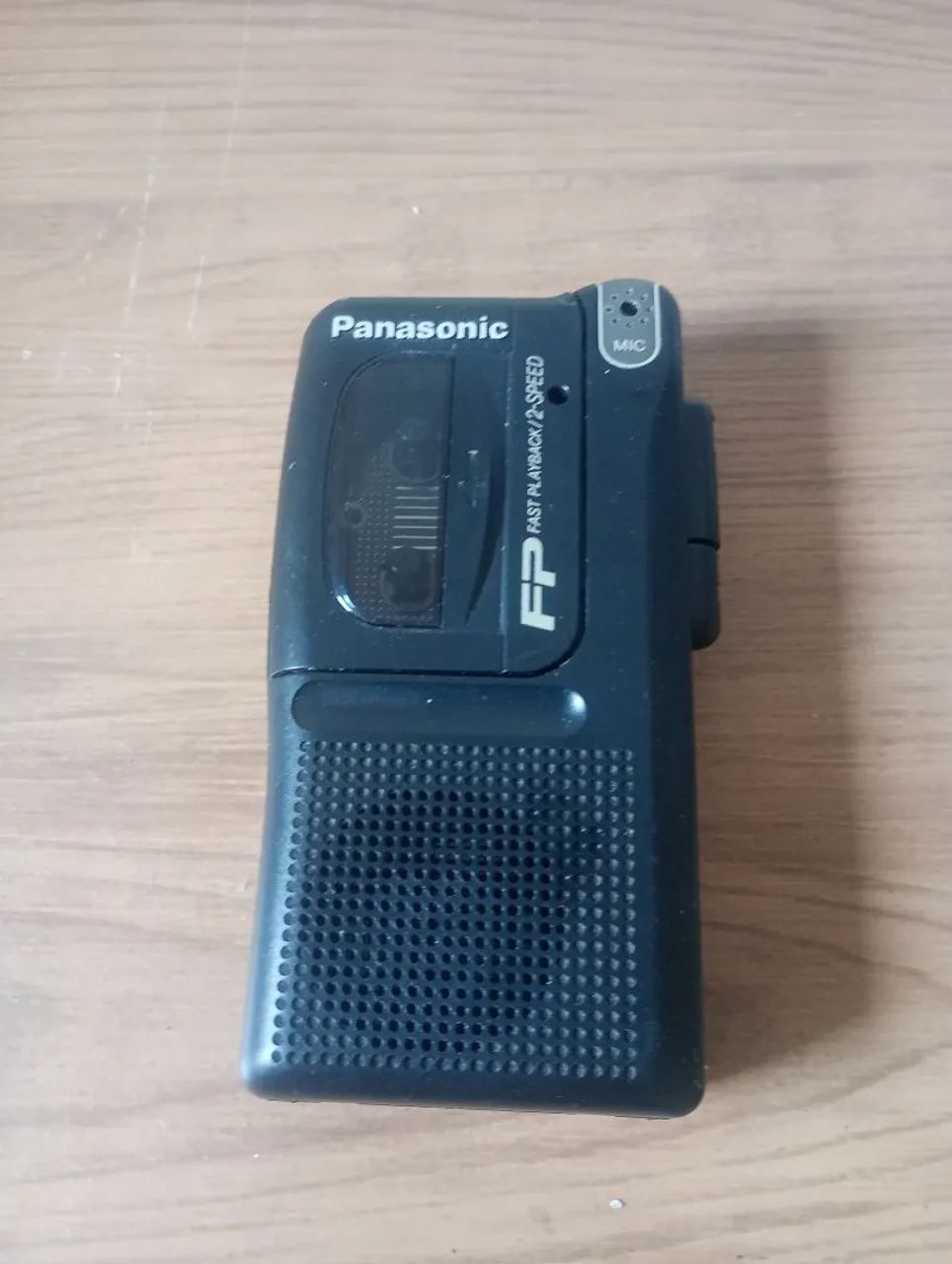 Gravador antigo Panasonic  - Foto 2