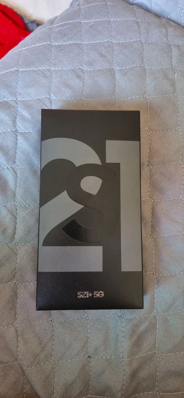 Sansung S21plus troca tablet - Foto 3