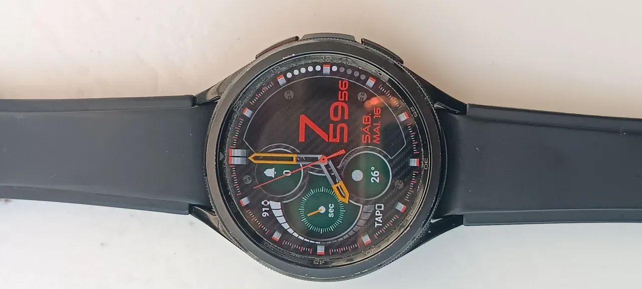 Galaxy watch 6 classic lte 47mm  - Foto 3