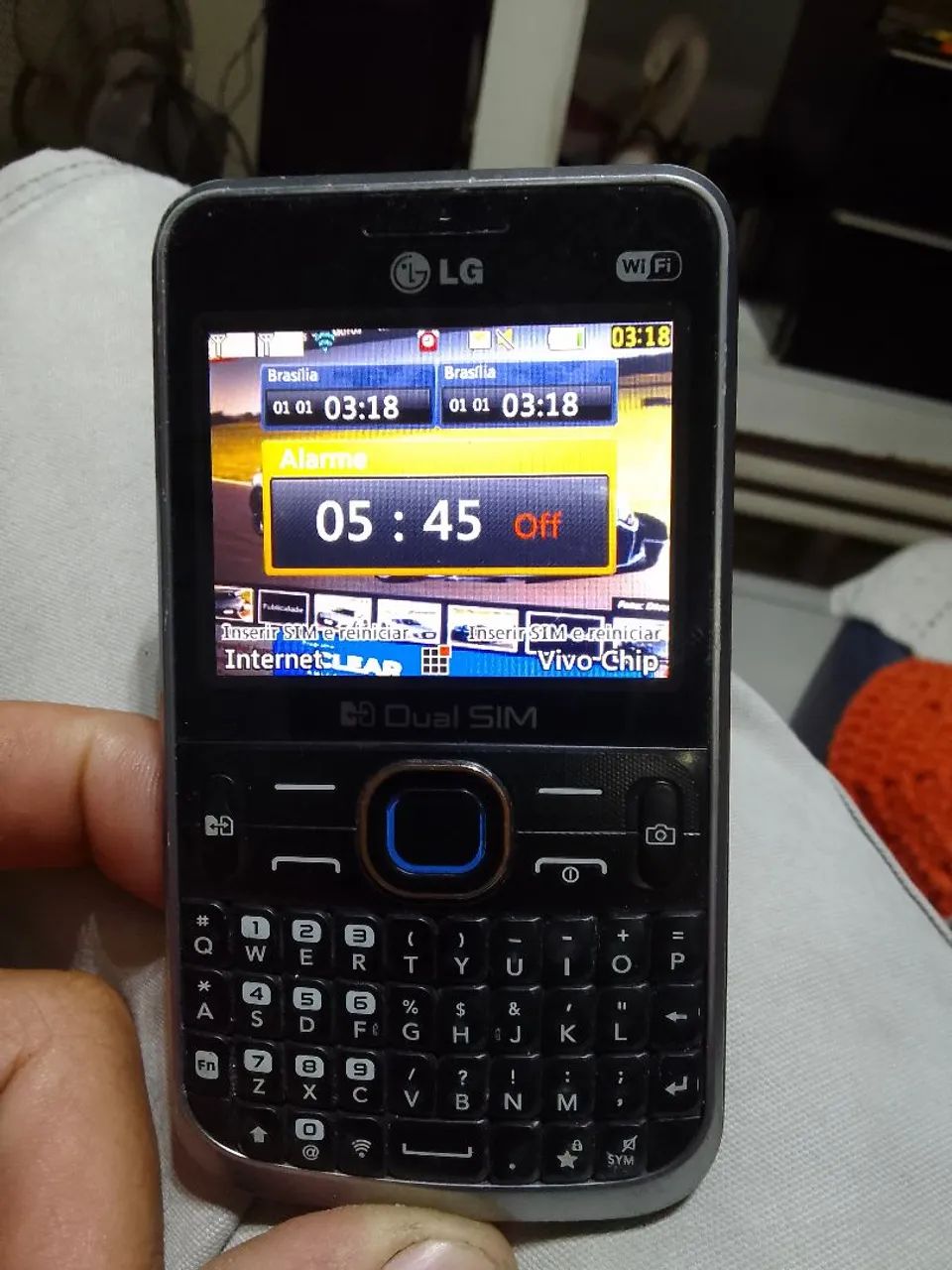 Celular antigo lg - Foto 2
