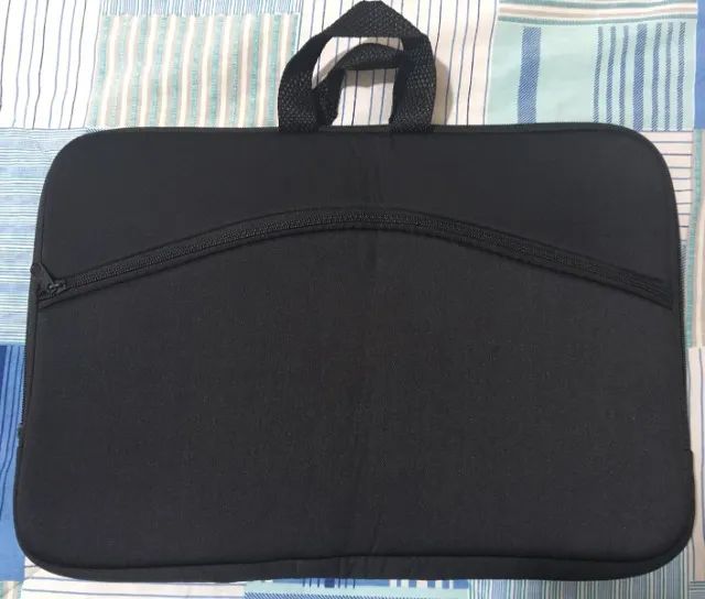 Case Pasta Maleta Capa para Ultrabook Notebook 14,1/15,6 Polegadas - NOVA
