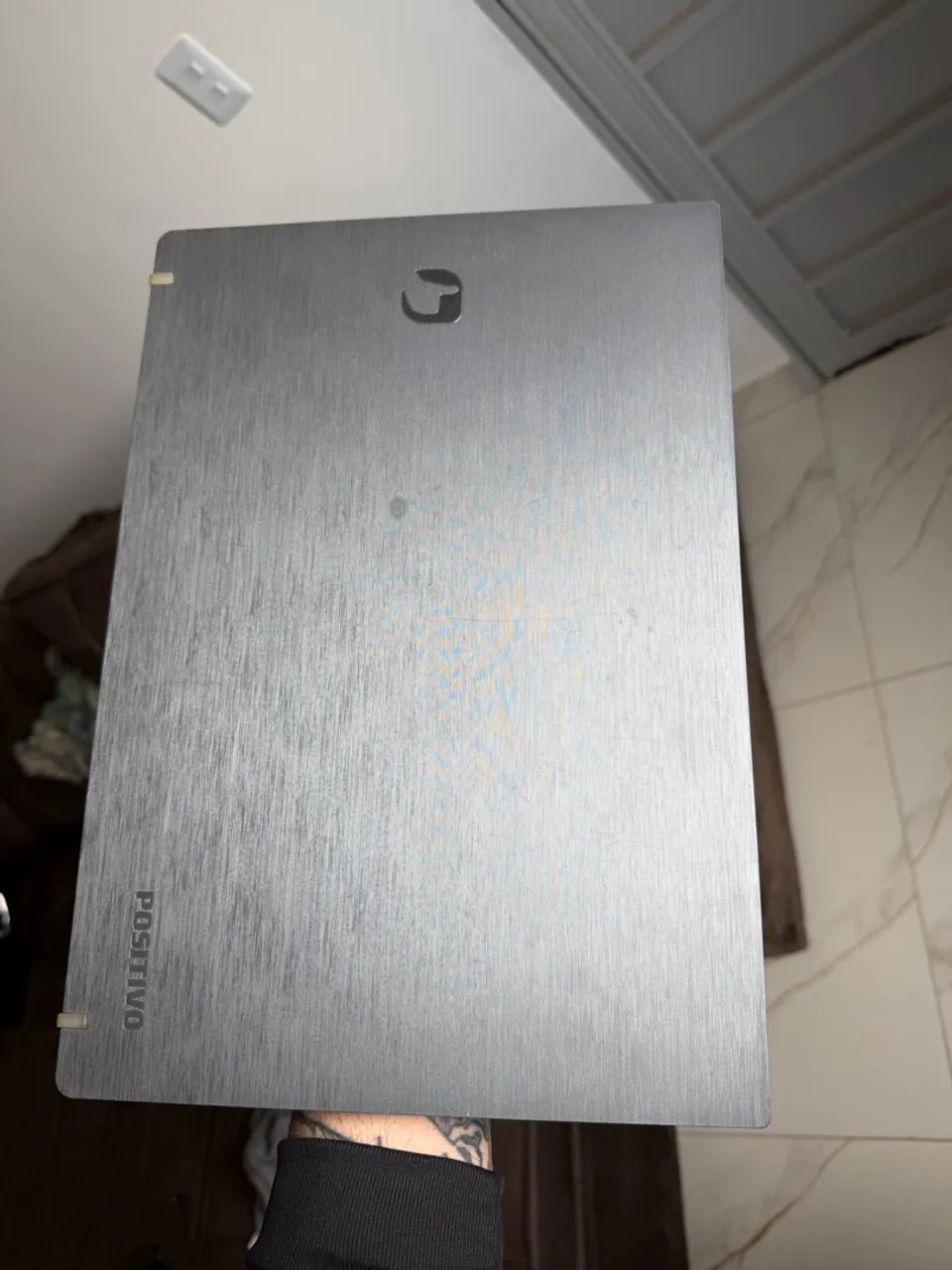 Notebook Motion Gray - Foto 2