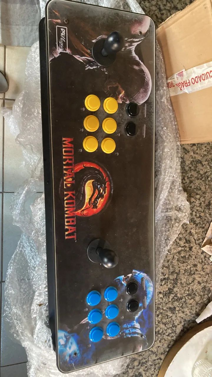 Fliperama portátil 