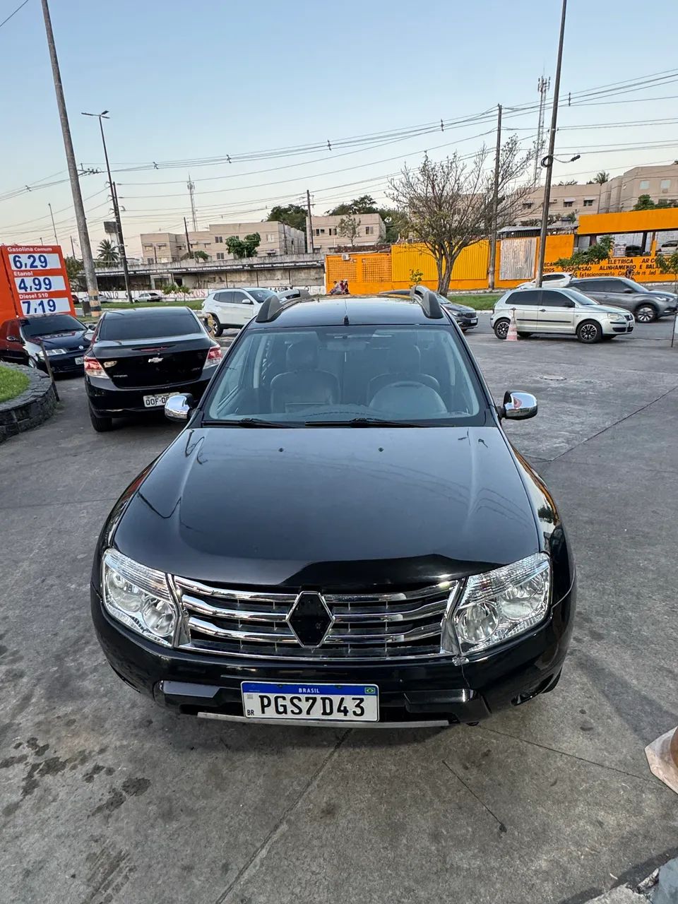 Renault Duster Dynamique 1.6 Hi-flex 16V Mec. 2014 - Foto 2