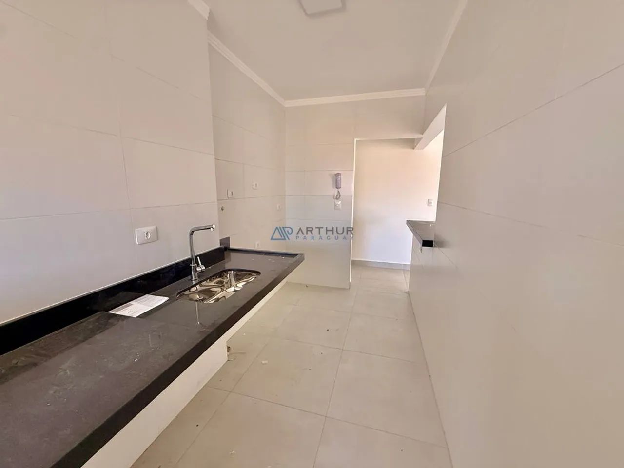 Apartamento para locação em Praia Grande no Boqueirão - Foto 8