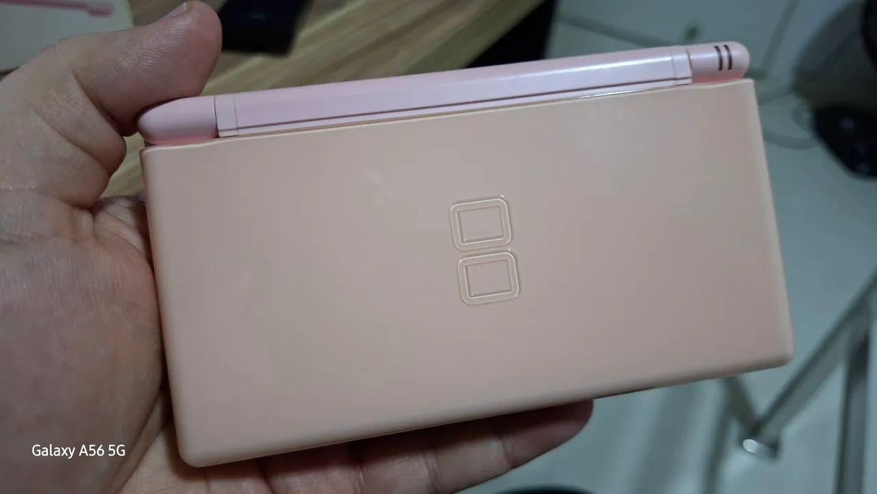 Nintendo DS Lite Rosa - Foto 5
