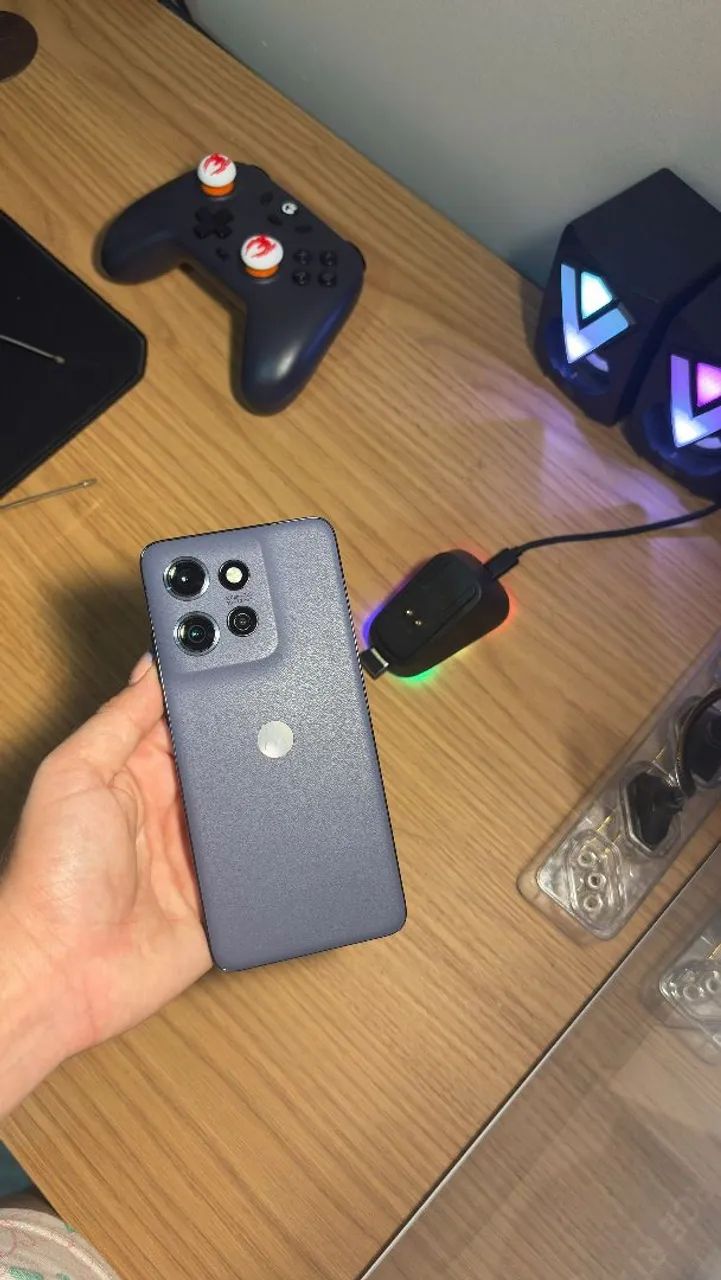 Edge 60 neo 512gb 12 de ram - Foto 2