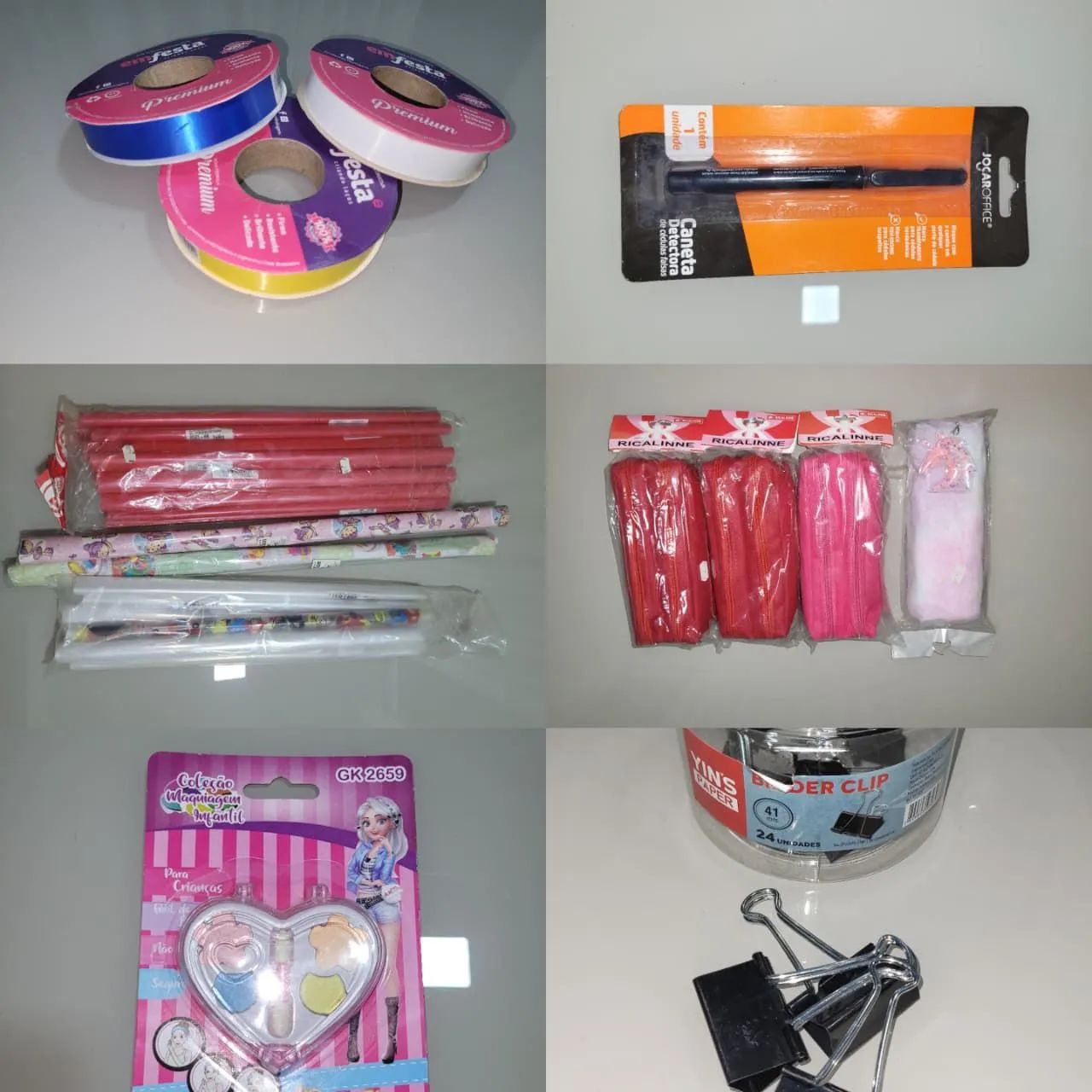 Produtos de papelaria  - Foto 3