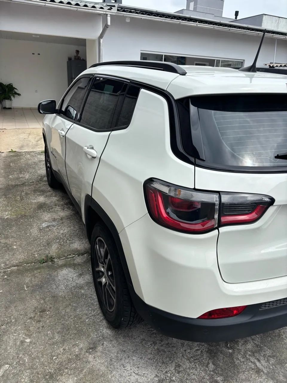 Jeep Compass Sport 2.0 4X2 Flex 16V Aut. 2019 - Foto 3