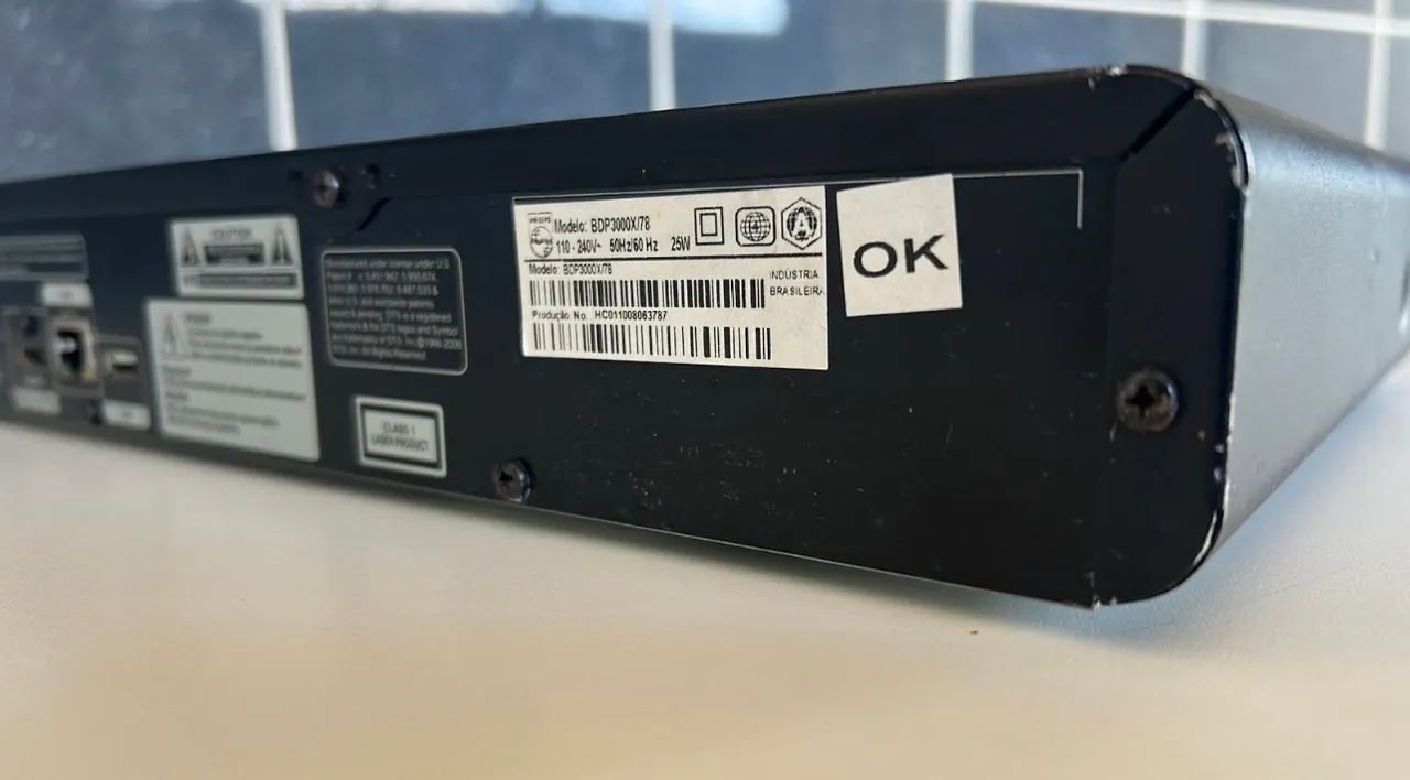 Aparelho blu ray Philips  - Foto 4