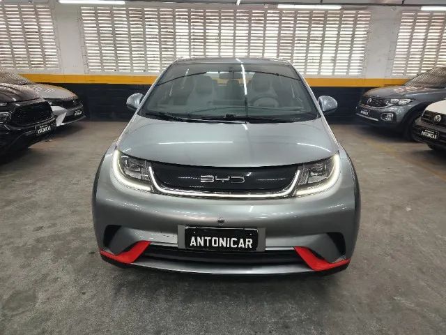 BYD Dolphin EV (Elétrico) 2024 - Foto 2