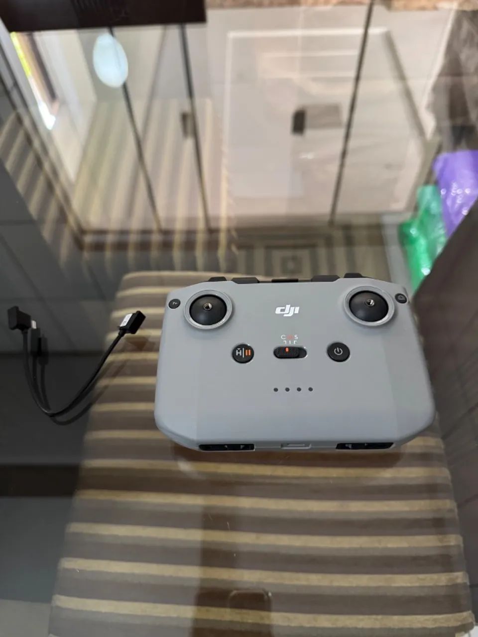 CONTROLE ORIGINAL DJI RC N3 