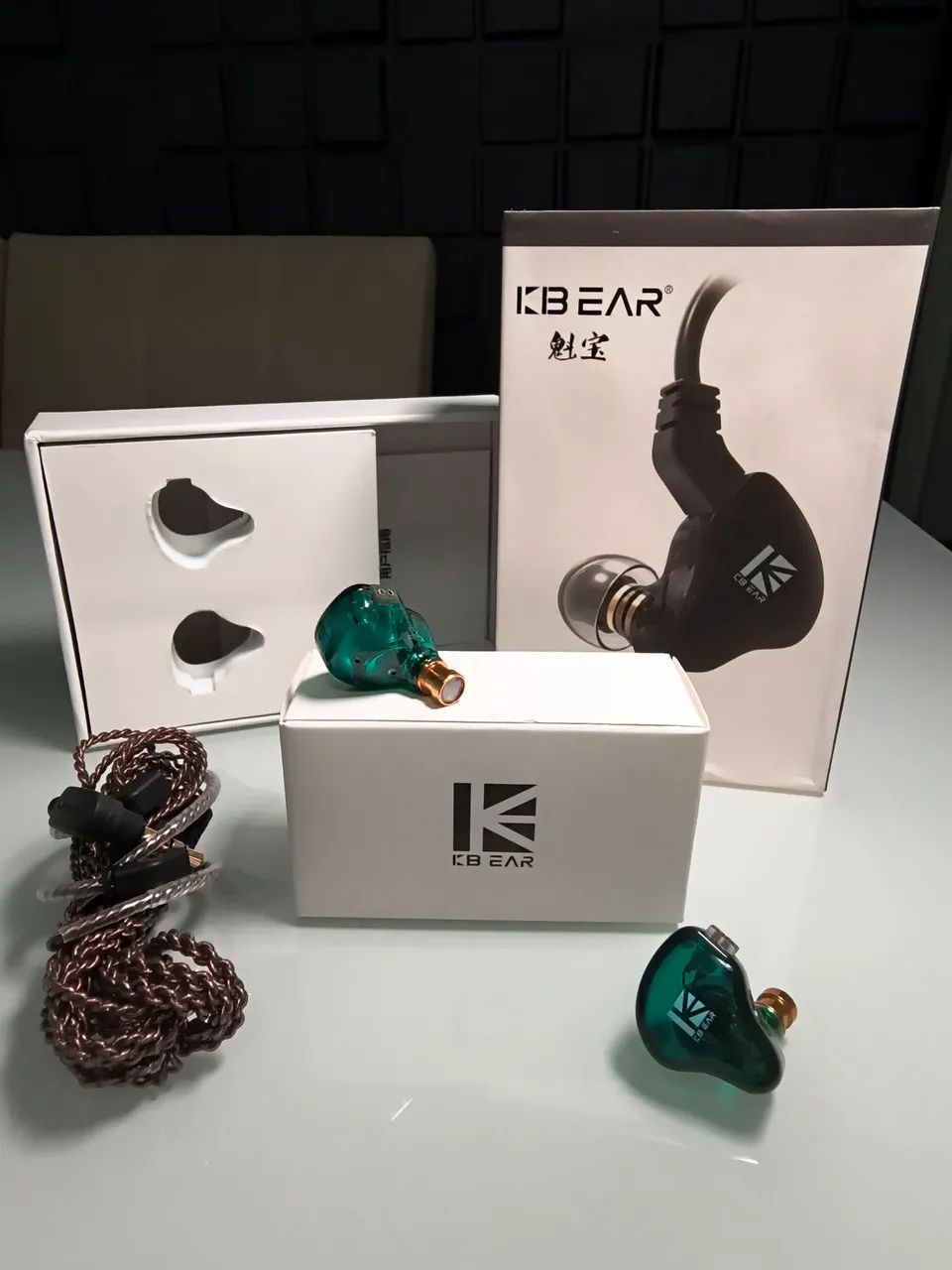 Fone KS2 KB EAR