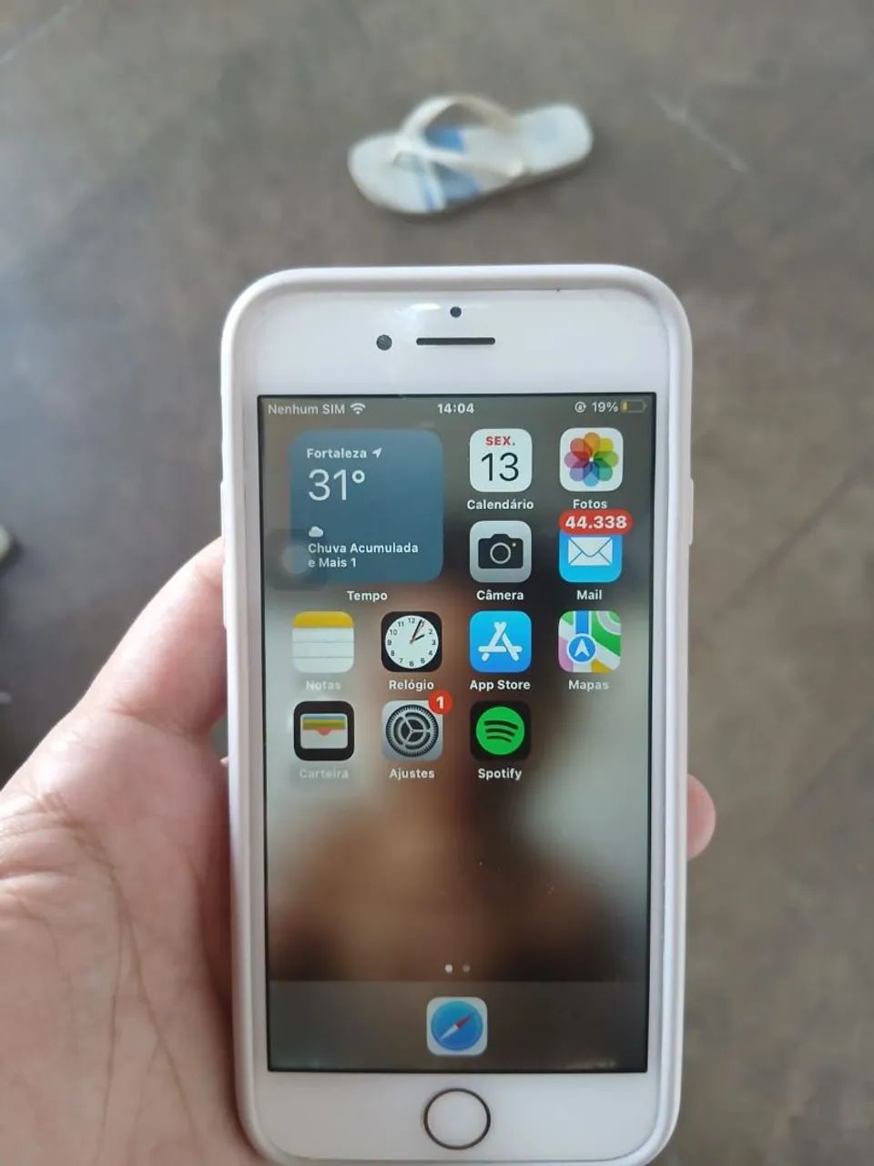 IPHONE 8 265GB TROCO EM ANDROID  - Foto 2