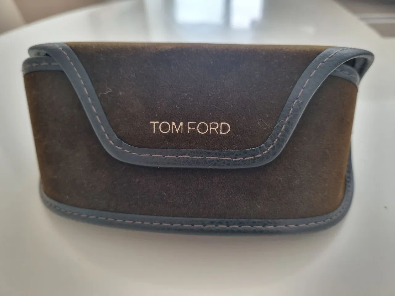 Óculos de sol Tom Ford Achilles feminino  - Foto 3
